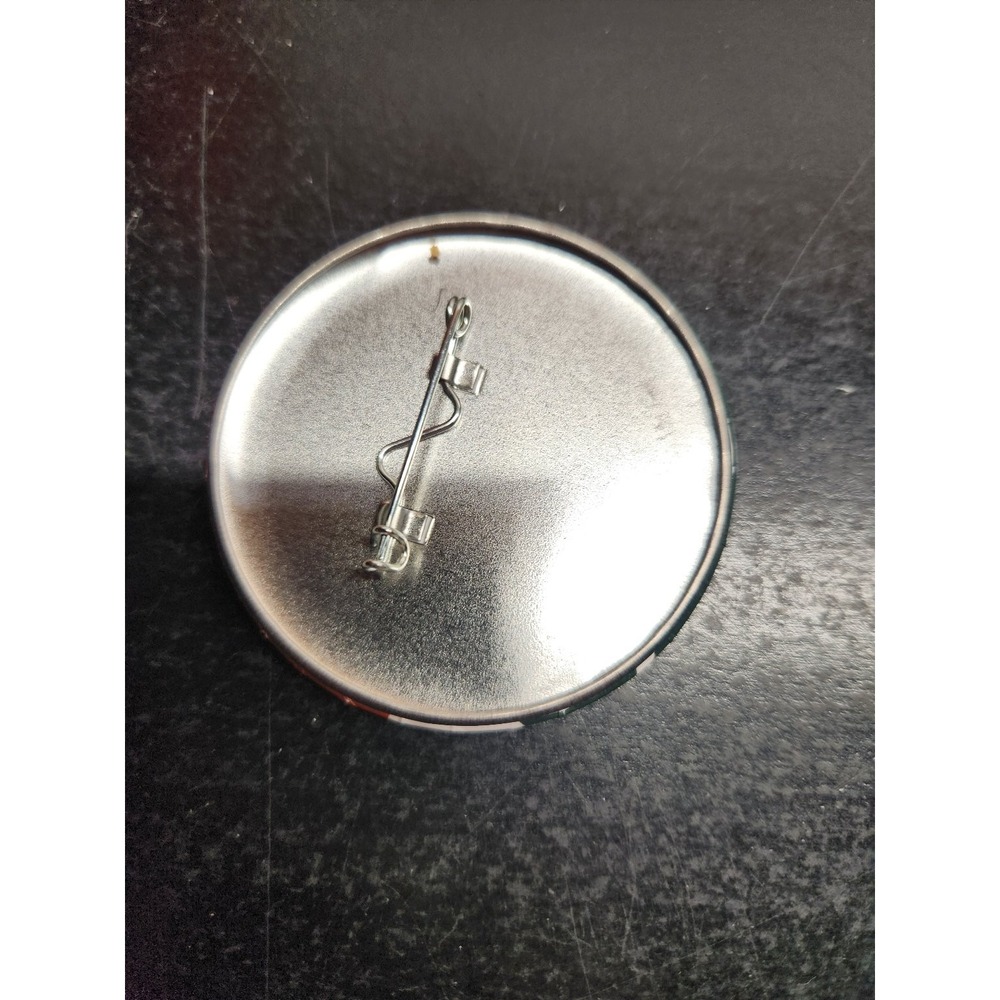 National Junior Ranger Day Pinback Button Explore Learn Protect 1.75 Inch Round - Picture 3 of 4